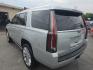 2019 SILVER /BLACK Cadillac Escalade Platinum 4WD (1GYS4DKJXKR) with an 6.2L V8 OHV 16V FFV engine, 10A transmission, located at 3304 Woodville Road, Northwood, OH, 43619, (419) 210-8019, 41.612694, -83.480743- Photo#2