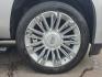 2019 SILVER /BLACK Cadillac Escalade Platinum 4WD (1GYS4DKJXKR) with an 6.2L V8 OHV 16V FFV engine, 10A transmission, located at 3304 Woodville Road, Northwood, OH, 43619, (419) 210-8019, 41.612694, -83.480743- Photo#22