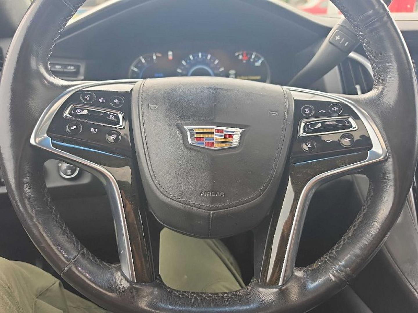 2019 SILVER /BLACK Cadillac Escalade Platinum 4WD (1GYS4DKJXKR) with an 6.2L V8 OHV 16V FFV engine, 10A transmission, located at 3304 Woodville Road, Northwood, OH, 43619, (419) 210-8019, 41.612694, -83.480743- Photo#24
