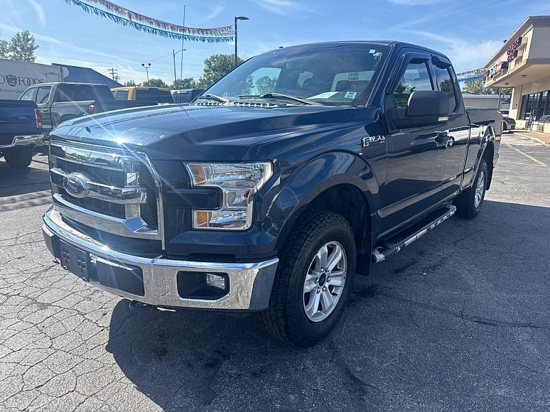 photo of 2015 Ford F-150 Lariat SuperCab 6.5-ft. Bed 4WD