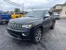 2018 BLACK /BLACK Jeep Grand Cherokee Overland 4WD (1C4RJFCG8JC) with an 3.6L V6 DOHC 24V engine, 8A transmission, located at 3304 Woodville Road, Northwood, OH, 43619, (419) 210-8019, 41.612694, -83.480743 - Your #1 Destination for Auto Loans and mdash;No Matter Your Credit!At our dealership, we believe everyone deserves the opportunity to drive their dream car and mdash;whether you have good credit, bad credit, or no credit at all. With a wide selection of hundreds of cars, trucks, and SUVs, you'll fin- Photo#0
