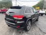 2018 BLACK /BLACK Jeep Grand Cherokee Overland 4WD (1C4RJFCG8JC) with an 3.6L V6 DOHC 24V engine, 8A transmission, located at 3304 Woodville Road, Northwood, OH, 43619, (419) 210-8019, 41.612694, -83.480743 - Your #1 Destination for Auto Loans and mdash;No Matter Your Credit!At our dealership, we believe everyone deserves the opportunity to drive their dream car and mdash;whether you have good credit, bad credit, or no credit at all. With a wide selection of hundreds of cars, trucks, and SUVs, you'll fin- Photo#4