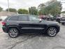 2018 BLACK /BLACK Jeep Grand Cherokee Overland 4WD (1C4RJFCG8JC) with an 3.6L V6 DOHC 24V engine, 8A transmission, located at 3304 Woodville Road, Northwood, OH, 43619, (419) 210-8019, 41.612694, -83.480743 - Your #1 Destination for Auto Loans and mdash;No Matter Your Credit!At our dealership, we believe everyone deserves the opportunity to drive their dream car and mdash;whether you have good credit, bad credit, or no credit at all. With a wide selection of hundreds of cars, trucks, and SUVs, you'll fin- Photo#5