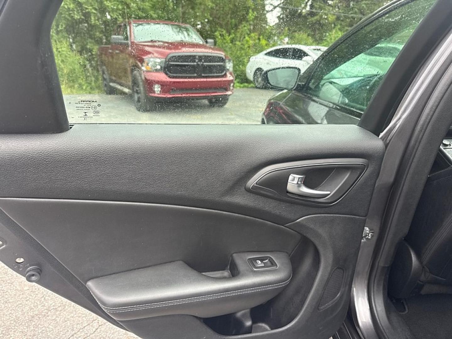 2015 GRAY /BLACK Chrysler 200 S (1C3CCCBG0FN) with an 3.6L V6 DOHC 24V FFV engine, 9A transmission, located at 3304 Woodville Road, Northwood, OH, 43619, (419) 210-8019, 41.612694, -83.480743- Photo#10