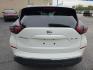 2019 WHITE /BLACK Nissan Murano Platinum AWD (5N1AZ2MS8KN) with an 3.5L V6 DOHC 24V engine, CVT transmission, located at 3304 Woodville Road, Northwood, OH, 43619, (419) 210-8019, 41.612694, -83.480743- Photo#3