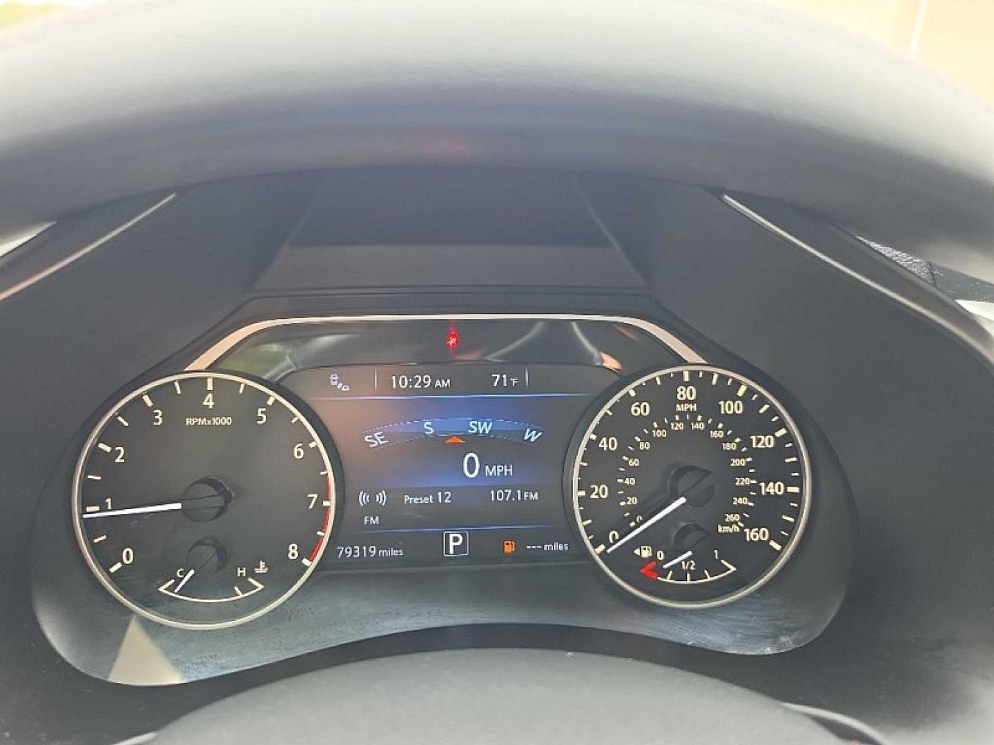 2019 WHITE /BLACK Nissan Murano Platinum AWD (5N1AZ2MS8KN) with an 3.5L V6 DOHC 24V engine, CVT transmission, located at 3304 Woodville Road, Northwood, OH, 43619, (419) 210-8019, 41.612694, -83.480743- Photo#18