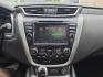 2019 WHITE /BLACK Nissan Murano Platinum AWD (5N1AZ2MS8KN) with an 3.5L V6 DOHC 24V engine, CVT transmission, located at 3304 Woodville Road, Northwood, OH, 43619, (419) 210-8019, 41.612694, -83.480743- Photo#20