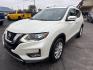 2017 WHITE /BLACK Nissan Rogue S AWD (5N1AT2MVXHC) with an 2.5L L4 DOHC 16V engine, CVT transmission, located at 3304 Woodville Road, Northwood, OH, 43619, (419) 210-8019, 41.612694, -83.480743 - Your #1 Destination for Auto Loans and mdash;No Matter Your Credit!At our dealership, we believe everyone deserves the opportunity to drive their dream car and mdash;whether you have good credit, bad credit, or no credit at all. With a wide selection of hundreds of cars, trucks, and SUVs, you'll fin- Photo#0