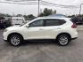 2017 WHITE /BLACK Nissan Rogue S AWD (5N1AT2MVXHC) with an 2.5L L4 DOHC 16V engine, CVT transmission, located at 3304 Woodville Road, Northwood, OH, 43619, (419) 210-8019, 41.612694, -83.480743 - Your #1 Destination for Auto Loans and mdash;No Matter Your Credit!At our dealership, we believe everyone deserves the opportunity to drive their dream car and mdash;whether you have good credit, bad credit, or no credit at all. With a wide selection of hundreds of cars, trucks, and SUVs, you'll fin- Photo#1