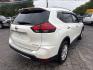 2017 WHITE /BLACK Nissan Rogue S AWD (5N1AT2MVXHC) with an 2.5L L4 DOHC 16V engine, CVT transmission, located at 3304 Woodville Road, Northwood, OH, 43619, (419) 210-8019, 41.612694, -83.480743 - Your #1 Destination for Auto Loans and mdash;No Matter Your Credit!At our dealership, we believe everyone deserves the opportunity to drive their dream car and mdash;whether you have good credit, bad credit, or no credit at all. With a wide selection of hundreds of cars, trucks, and SUVs, you'll fin- Photo#4