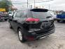 2020 BLACK /BLACK Nissan Rogue S AWD (5N1AT2MV2LC) with an 2.5L L4 DOHC 16V engine, CVT transmission, located at 3304 Woodville Road, Northwood, OH, 43619, (419) 210-8019, 41.612694, -83.480743- Photo#2