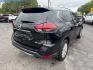 2020 BLACK /BLACK Nissan Rogue S AWD (5N1AT2MV2LC) with an 2.5L L4 DOHC 16V engine, CVT transmission, located at 3304 Woodville Road, Northwood, OH, 43619, (419) 210-8019, 41.612694, -83.480743- Photo#4