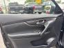 2020 BLACK /BLACK Nissan Rogue S AWD (5N1AT2MV2LC) with an 2.5L L4 DOHC 16V engine, CVT transmission, located at 3304 Woodville Road, Northwood, OH, 43619, (419) 210-8019, 41.612694, -83.480743- Photo#10