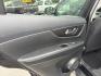 2020 BLACK /BLACK Nissan Rogue S AWD (5N1AT2MV2LC) with an 2.5L L4 DOHC 16V engine, CVT transmission, located at 3304 Woodville Road, Northwood, OH, 43619, (419) 210-8019, 41.612694, -83.480743- Photo#12