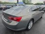 2018 BROWN /BLACK Chevrolet Malibu LT (1G1ZD5ST2JF) with an 1.5L L4 DOHC 16V engine, 6A transmission, located at 3304 Woodville Road, Northwood, OH, 43619, (419) 210-8019, 41.612694, -83.480743- Photo#4