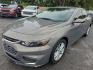 2018 BROWN /BLACK Chevrolet Malibu LT (1G1ZD5ST2JF) with an 1.5L L4 DOHC 16V engine, 6A transmission, located at 3304 Woodville Road, Northwood, OH, 43619, (419) 210-8019, 41.612694, -83.480743- Photo#0