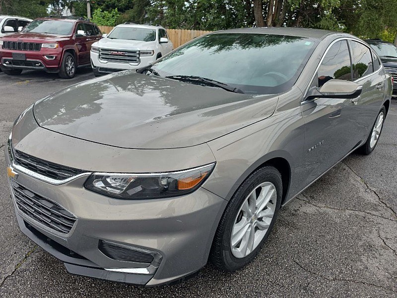 photo of 2018 Chevrolet Malibu LT