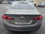 2018 BROWN /BLACK Chevrolet Malibu LT (1G1ZD5ST2JF) with an 1.5L L4 DOHC 16V engine, 6A transmission, located at 3304 Woodville Road, Northwood, OH, 43619, (419) 210-8019, 41.612694, -83.480743- Photo#3