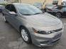2018 BROWN /BLACK Chevrolet Malibu LT (1G1ZD5ST2JF) with an 1.5L L4 DOHC 16V engine, 6A transmission, located at 3304 Woodville Road, Northwood, OH, 43619, (419) 210-8019, 41.612694, -83.480743- Photo#6