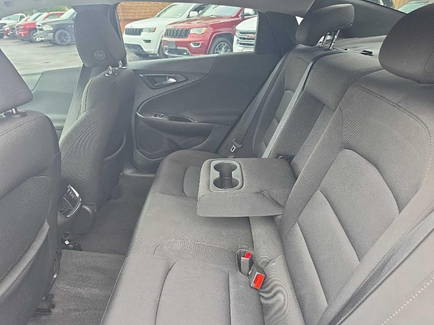 2018 BROWN /BLACK Chevrolet Malibu LT (1G1ZD5ST2JF) with an 1.5L L4 DOHC 16V engine, 6A transmission, located at 3304 Woodville Road, Northwood, OH, 43619, (419) 210-8019, 41.612694, -83.480743- Photo#11