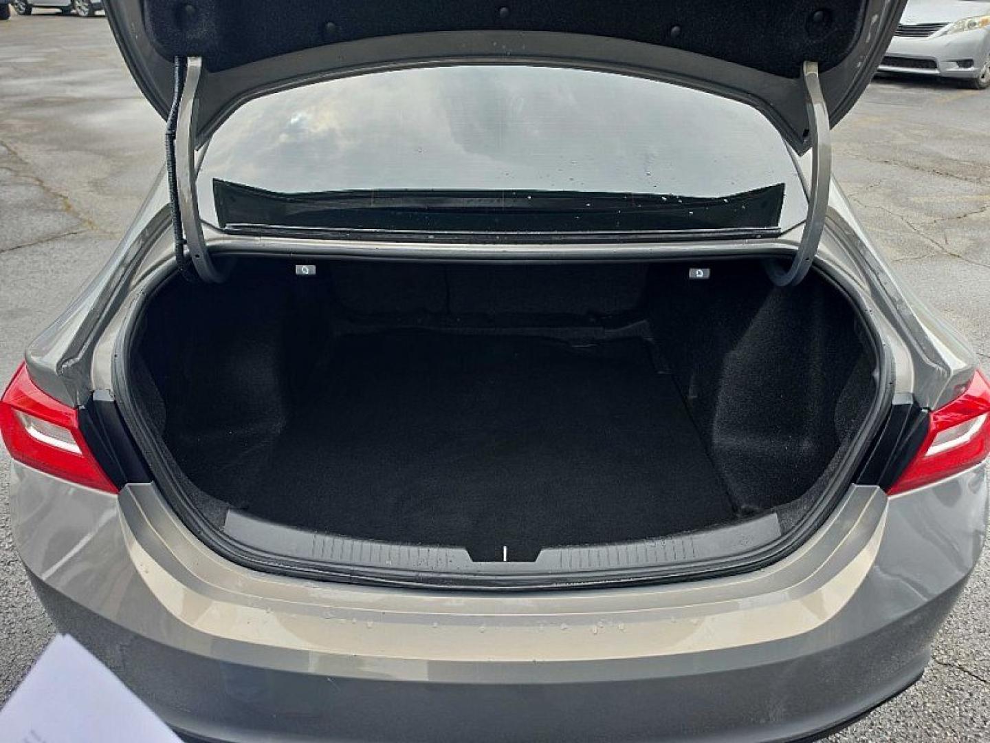2018 BROWN /BLACK Chevrolet Malibu LT (1G1ZD5ST2JF) with an 1.5L L4 DOHC 16V engine, 6A transmission, located at 3304 Woodville Road, Northwood, OH, 43619, (419) 210-8019, 41.612694, -83.480743- Photo#13