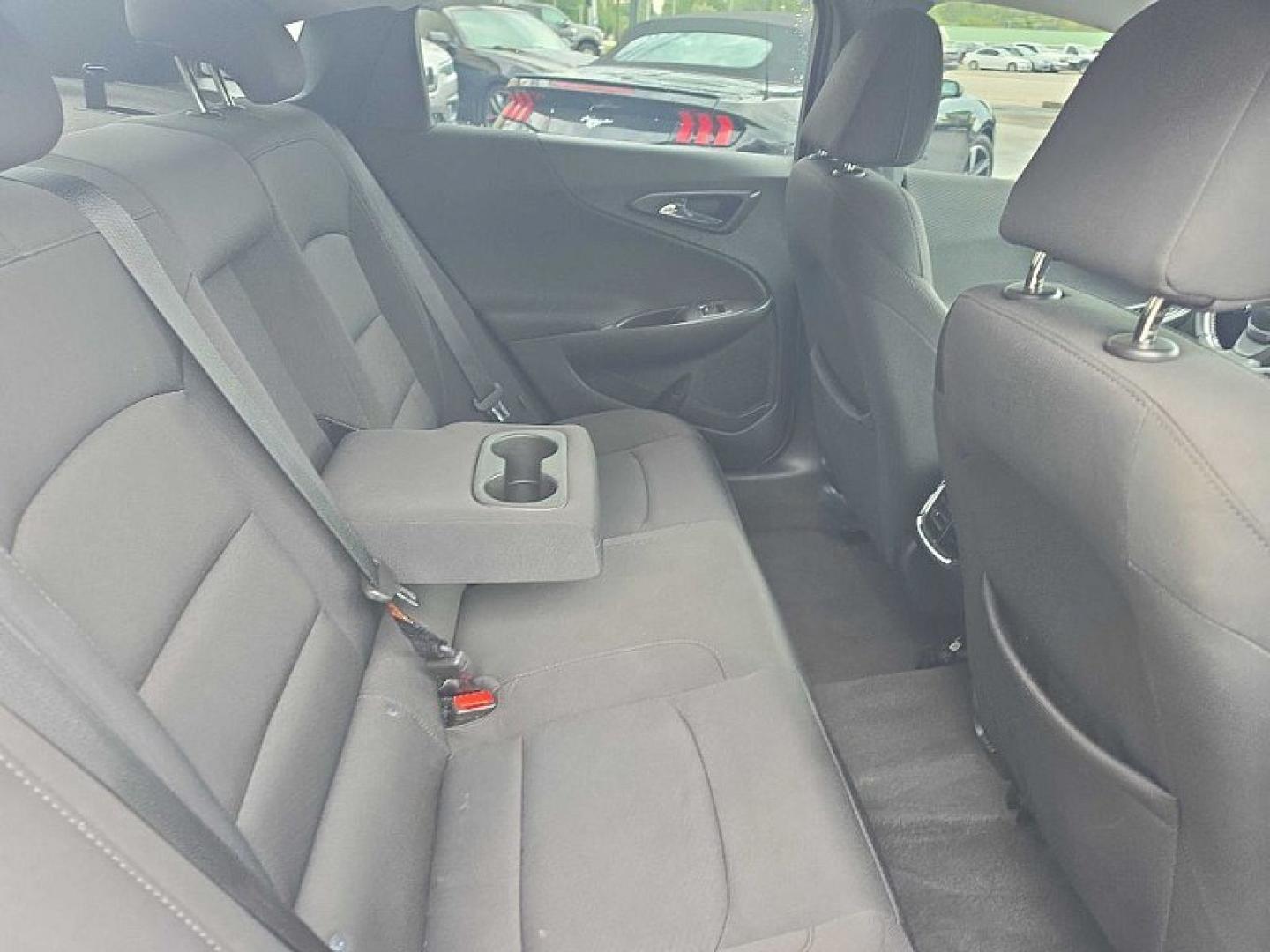 2018 BROWN /BLACK Chevrolet Malibu LT (1G1ZD5ST2JF) with an 1.5L L4 DOHC 16V engine, 6A transmission, located at 3304 Woodville Road, Northwood, OH, 43619, (419) 210-8019, 41.612694, -83.480743- Photo#15