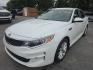 2018 WHITE /BLACK Kia Optima LX (5XXGT4L32JG) with an 2.4L L4 DOHC 16V engine, 6A transmission, located at 3304 Woodville Road, Northwood, OH, 43619, (419) 210-8019, 41.612694, -83.480743 - Your #1 Destination for Auto Loans and mdash;No Matter Your Credit!At our dealership, we believe everyone deserves the opportunity to drive their dream car and mdash;whether you have good credit, bad credit, or no credit at all. With a wide selection of hundreds of cars, trucks, and SUVs, you'll fin- Photo#0