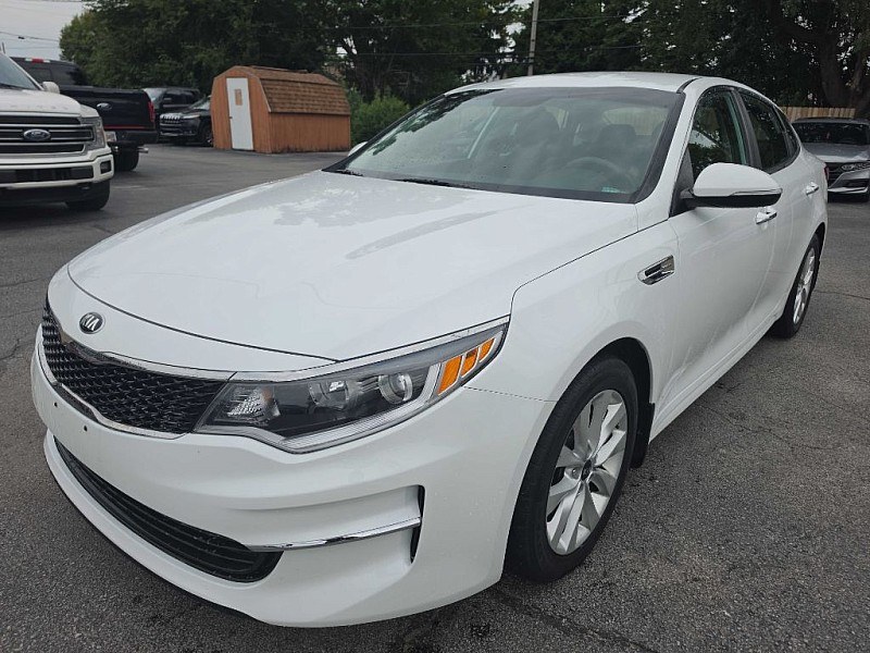photo of 2018 Kia Optima LX