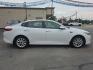 2018 WHITE /BLACK Kia Optima LX (5XXGT4L32JG) with an 2.4L L4 DOHC 16V engine, 6A transmission, located at 3304 Woodville Road, Northwood, OH, 43619, (419) 210-8019, 41.612694, -83.480743 - Your #1 Destination for Auto Loans and mdash;No Matter Your Credit!At our dealership, we believe everyone deserves the opportunity to drive their dream car and mdash;whether you have good credit, bad credit, or no credit at all. With a wide selection of hundreds of cars, trucks, and SUVs, you'll fin- Photo#5