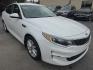 2018 WHITE /BLACK Kia Optima LX (5XXGT4L32JG) with an 2.4L L4 DOHC 16V engine, 6A transmission, located at 3304 Woodville Road, Northwood, OH, 43619, (419) 210-8019, 41.612694, -83.480743 - Your #1 Destination for Auto Loans and mdash;No Matter Your Credit!At our dealership, we believe everyone deserves the opportunity to drive their dream car and mdash;whether you have good credit, bad credit, or no credit at all. With a wide selection of hundreds of cars, trucks, and SUVs, you'll fin- Photo#6