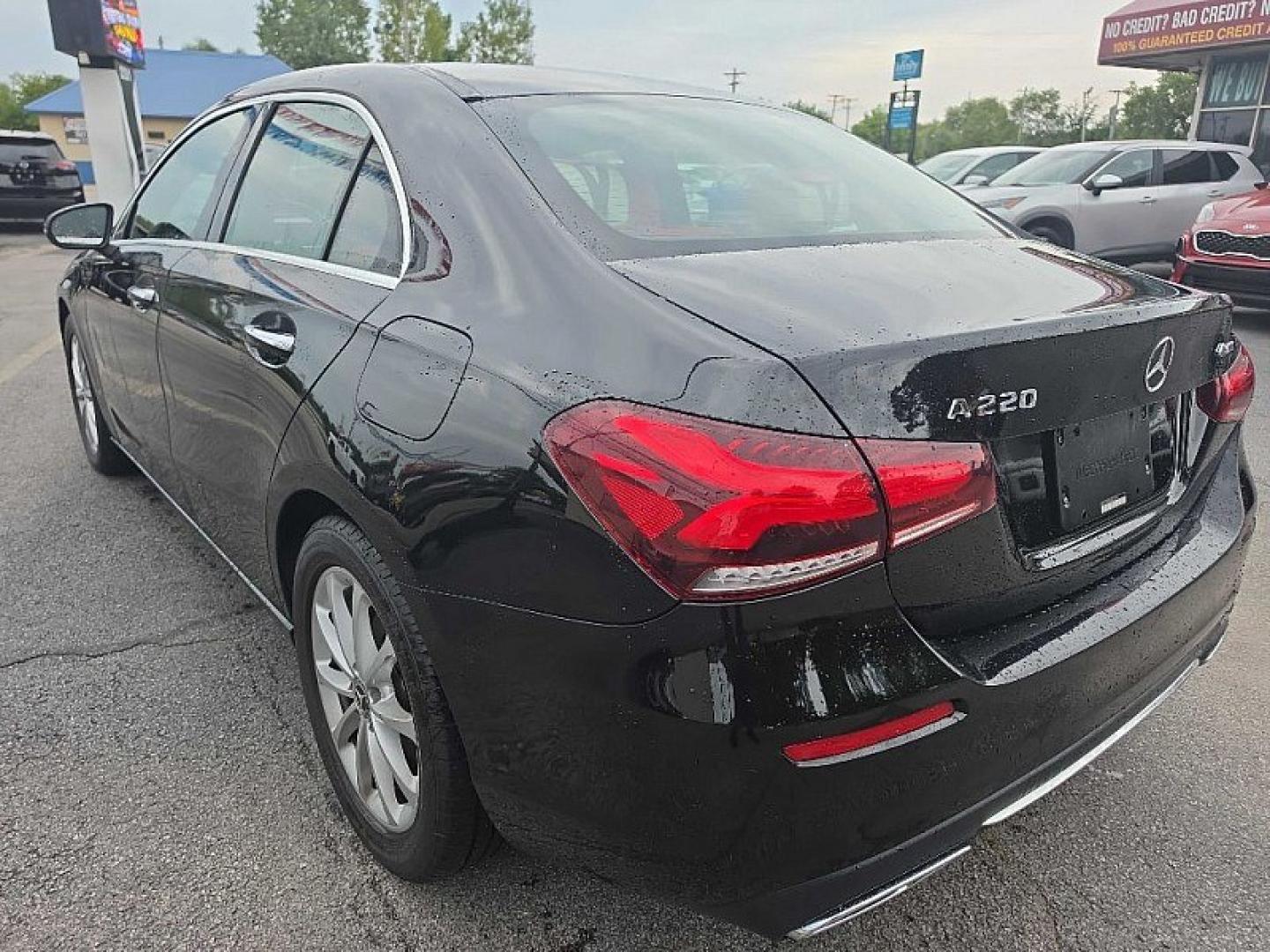 2019 BLACK /TAN Mercedes-Benz A-Class A 220 (WDD3G4FB3KW) with an 2.2L L4 DOHC 16V engine, 7A transmission, located at 3304 Woodville Road, Northwood, OH, 43619, (419) 210-8019, 41.612694, -83.480743 - Your #1 Destination for Auto Loans and mdash;No Matter Your Credit!At our dealership, we believe everyone deserves the opportunity to drive their dream car and mdash;whether you have good credit, bad credit, or no credit at all. With a wide selection of hundreds of cars, trucks, and SUVs, you'll fin- Photo#2