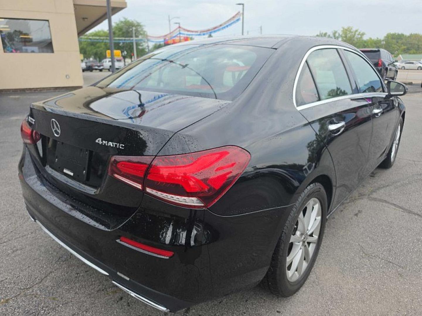 2019 BLACK /TAN Mercedes-Benz A-Class A 220 (WDD3G4FB3KW) with an 2.2L L4 DOHC 16V engine, 7A transmission, located at 3304 Woodville Road, Northwood, OH, 43619, (419) 210-8019, 41.612694, -83.480743 - Your #1 Destination for Auto Loans and mdash;No Matter Your Credit!At our dealership, we believe everyone deserves the opportunity to drive their dream car and mdash;whether you have good credit, bad credit, or no credit at all. With a wide selection of hundreds of cars, trucks, and SUVs, you'll fin- Photo#4