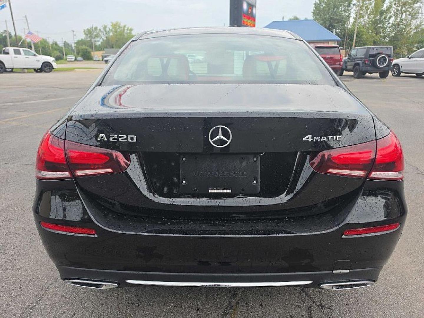 2019 BLACK /TAN Mercedes-Benz A-Class A 220 (WDD3G4FB3KW) with an 2.2L L4 DOHC 16V engine, 7A transmission, located at 3304 Woodville Road, Northwood, OH, 43619, (419) 210-8019, 41.612694, -83.480743 - Your #1 Destination for Auto Loans and mdash;No Matter Your Credit!At our dealership, we believe everyone deserves the opportunity to drive their dream car and mdash;whether you have good credit, bad credit, or no credit at all. With a wide selection of hundreds of cars, trucks, and SUVs, you'll fin- Photo#3