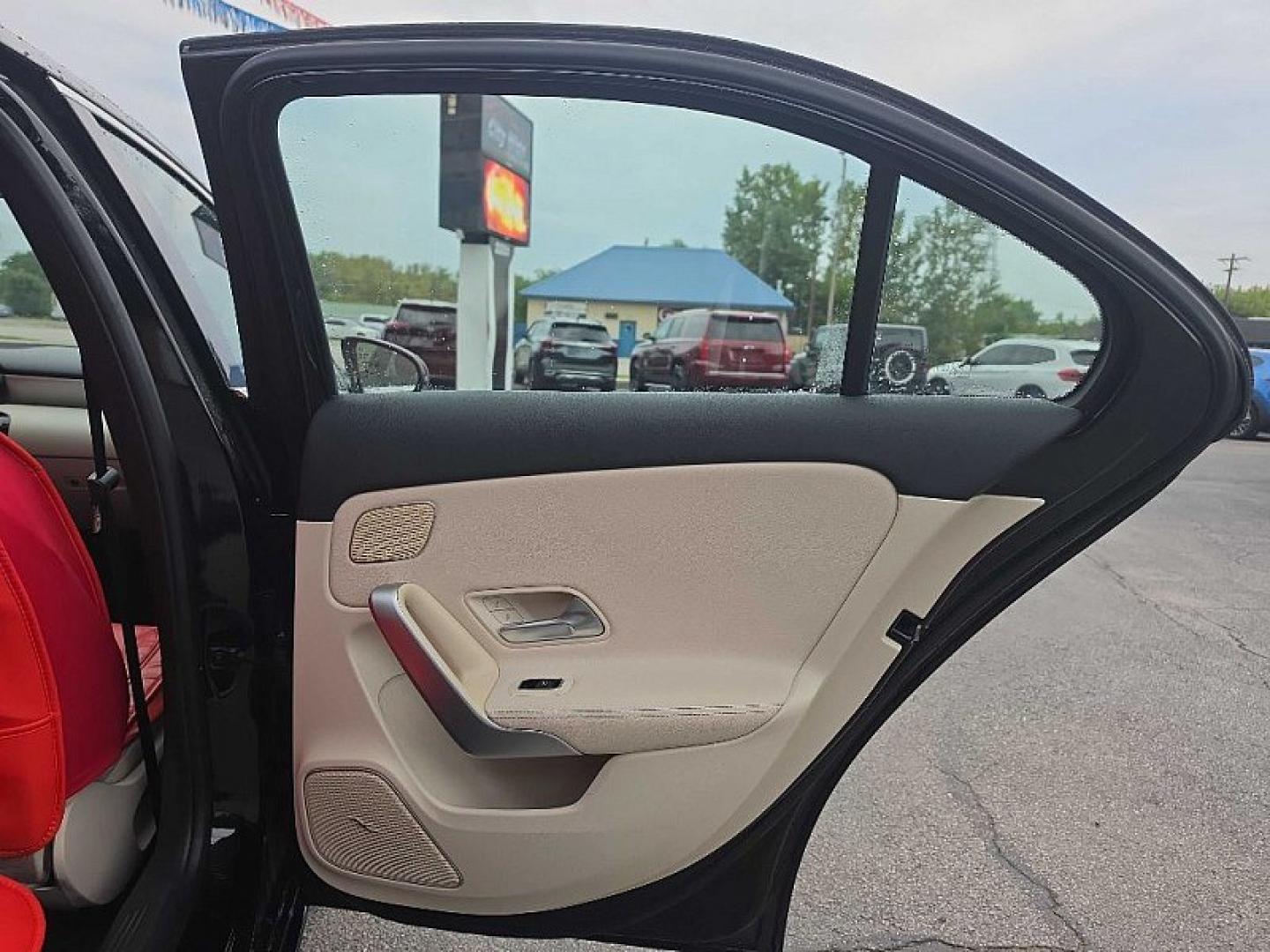 2019 BLACK /TAN Mercedes-Benz A-Class A 220 (WDD3G4FB3KW) with an 2.2L L4 DOHC 16V engine, 7A transmission, located at 3304 Woodville Road, Northwood, OH, 43619, (419) 210-8019, 41.612694, -83.480743 - Your #1 Destination for Auto Loans and mdash;No Matter Your Credit!At our dealership, we believe everyone deserves the opportunity to drive their dream car and mdash;whether you have good credit, bad credit, or no credit at all. With a wide selection of hundreds of cars, trucks, and SUVs, you'll fin- Photo#13