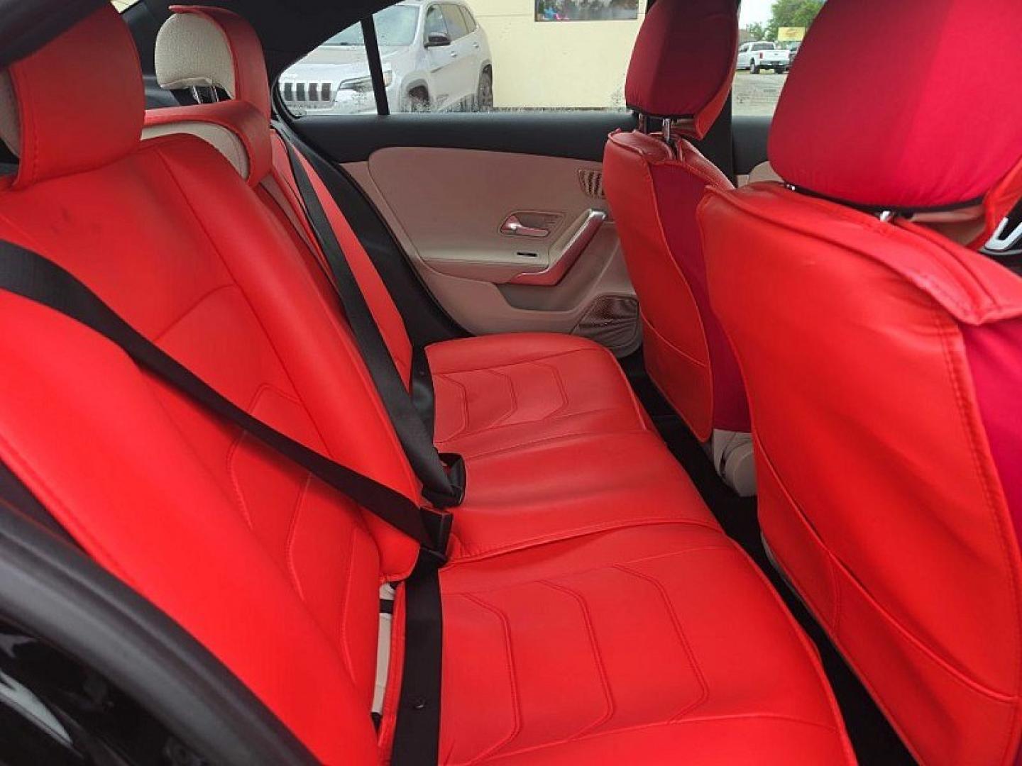 2019 BLACK /TAN Mercedes-Benz A-Class A 220 (WDD3G4FB3KW) with an 2.2L L4 DOHC 16V engine, 7A transmission, located at 3304 Woodville Road, Northwood, OH, 43619, (419) 210-8019, 41.612694, -83.480743 - Your #1 Destination for Auto Loans and mdash;No Matter Your Credit!At our dealership, we believe everyone deserves the opportunity to drive their dream car and mdash;whether you have good credit, bad credit, or no credit at all. With a wide selection of hundreds of cars, trucks, and SUVs, you'll fin- Photo#14