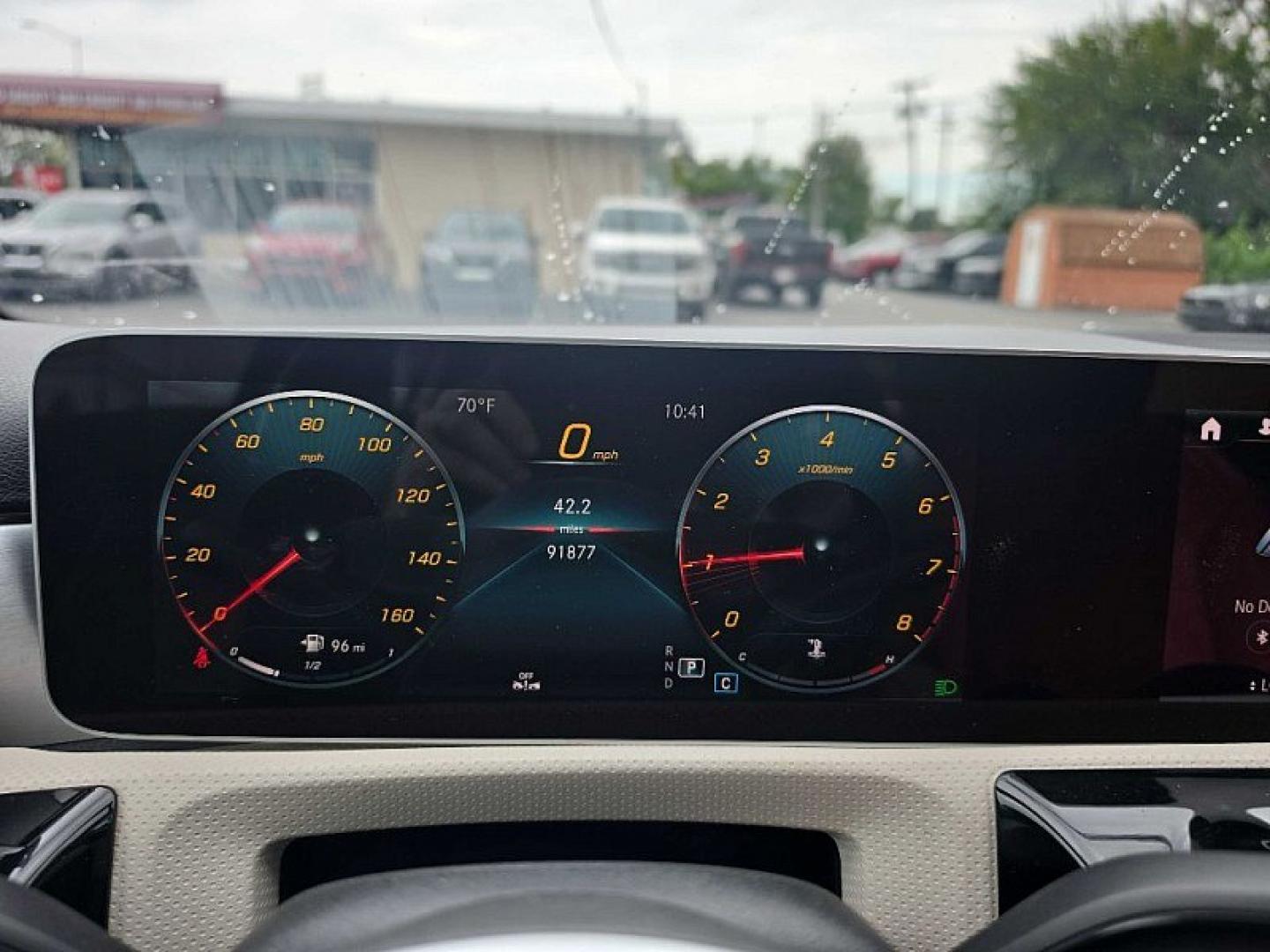 2019 BLACK /TAN Mercedes-Benz A-Class A 220 (WDD3G4FB3KW) with an 2.2L L4 DOHC 16V engine, 7A transmission, located at 3304 Woodville Road, Northwood, OH, 43619, (419) 210-8019, 41.612694, -83.480743 - Your #1 Destination for Auto Loans and mdash;No Matter Your Credit!At our dealership, we believe everyone deserves the opportunity to drive their dream car and mdash;whether you have good credit, bad credit, or no credit at all. With a wide selection of hundreds of cars, trucks, and SUVs, you'll fin- Photo#18