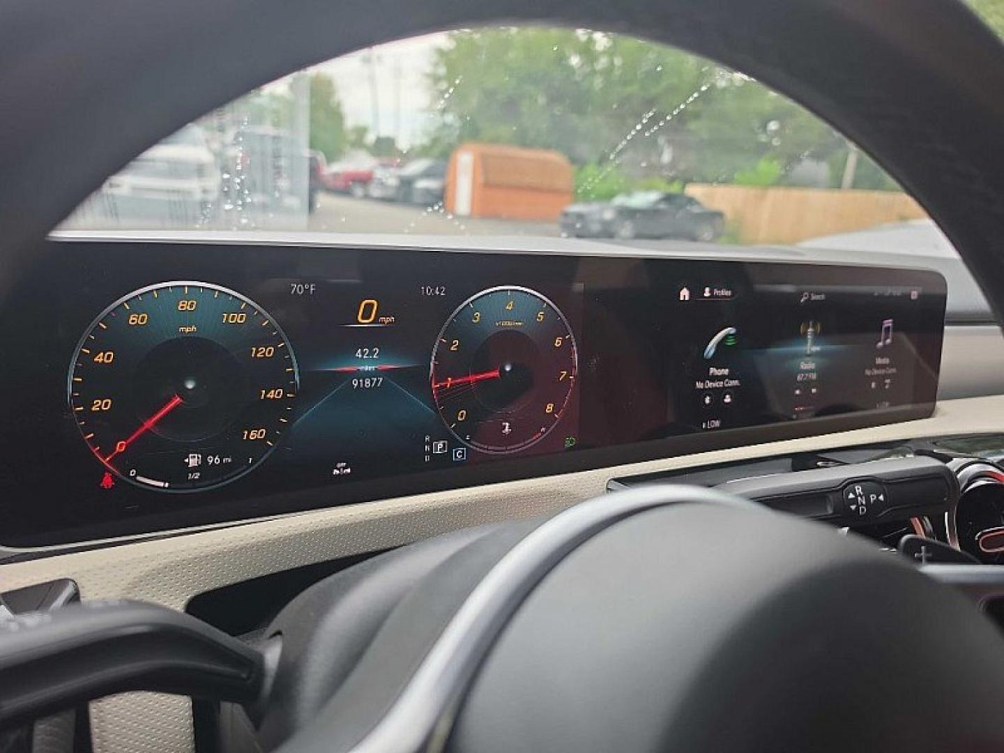 2019 BLACK /TAN Mercedes-Benz A-Class A 220 (WDD3G4FB3KW) with an 2.2L L4 DOHC 16V engine, 7A transmission, located at 3304 Woodville Road, Northwood, OH, 43619, (419) 210-8019, 41.612694, -83.480743 - Your #1 Destination for Auto Loans and mdash;No Matter Your Credit!At our dealership, we believe everyone deserves the opportunity to drive their dream car and mdash;whether you have good credit, bad credit, or no credit at all. With a wide selection of hundreds of cars, trucks, and SUVs, you'll fin- Photo#19