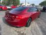 2017 RED /BLACK Chevrolet Malibu 1LT (1G1ZE5ST1HF) with an 1.5L L4 DOHC 16V engine, 6A transmission, located at 3304 Woodville Road, Northwood, OH, 43619, (419) 210-8019, 41.612694, -83.480743 - Your #1 Destination for Auto Loans and mdash;No Matter Your Credit!At our dealership, we believe everyone deserves the opportunity to drive their dream car and mdash;whether you have good credit, bad credit, or no credit at all. With a wide selection of hundreds of cars, trucks, and SUVs, you'll fin- Photo#4