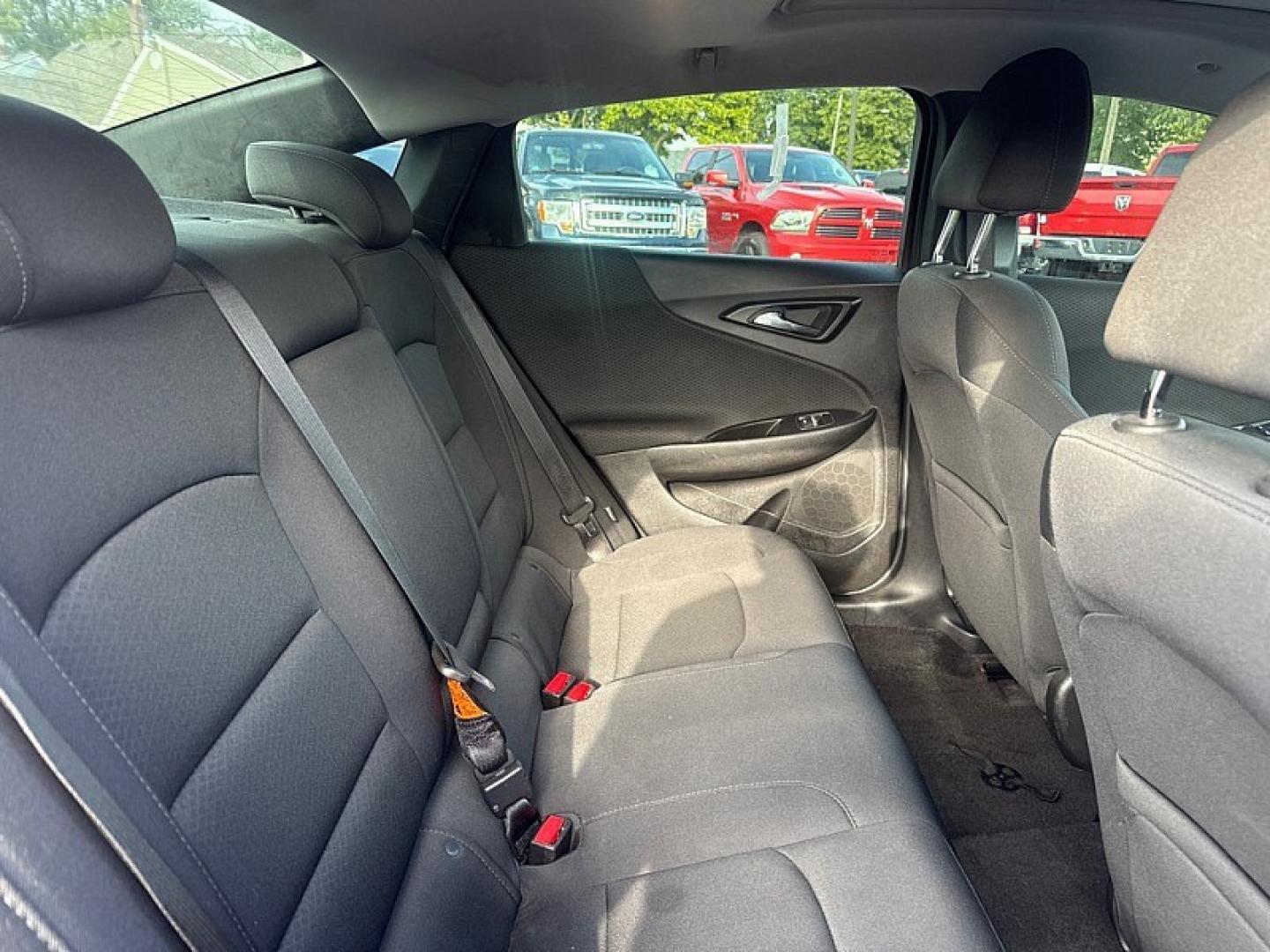 2017 RED /BLACK Chevrolet Malibu 1LT (1G1ZE5ST1HF) with an 1.5L L4 DOHC 16V engine, 6A transmission, located at 3304 Woodville Road, Northwood, OH, 43619, (419) 210-8019, 41.612694, -83.480743 - Your #1 Destination for Auto Loans and mdash;No Matter Your Credit!At our dealership, we believe everyone deserves the opportunity to drive their dream car and mdash;whether you have good credit, bad credit, or no credit at all. With a wide selection of hundreds of cars, trucks, and SUVs, you'll fin- Photo#13