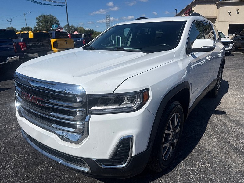 photo of 2020 GMC Acadia SLE-1 FWD