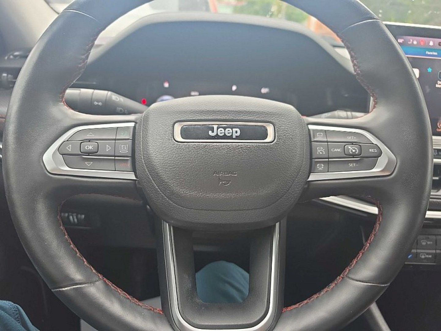2022 RED /BLACK Jeep Compass Trailhawk 4WD (3C4NJDDB0NT) with an 2.4L L4 DOHC 16V engine, 9A transmission, located at 3304 Woodville Road, Northwood, OH, 43619, (419) 210-8019, 41.612694, -83.480743 - Your #1 Destination for Auto Loans and mdash;No Matter Your Credit!At our dealership, we believe everyone deserves the opportunity to drive their dream car and mdash;whether you have good credit, bad credit, or no credit at all. With a wide selection of hundreds of cars, trucks, and SUVs, you'll fin- Photo#17