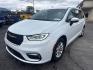 2023 WHITE /BLACK Chrysler Pacifica Touring-L (2C4RC1BG1PR) with an 3.6L V6 DOHC 24V engine, 9A transmission, located at 3304 Woodville Road, Northwood, OH, 43619, (419) 210-8019, 41.612694, -83.480743 - Your #1 Destination for Auto Loans and mdash;No Matter Your Credit!At our dealership, we believe everyone deserves the opportunity to drive their dream car and mdash;whether you have good credit, bad credit, or no credit at all. With a wide selection of hundreds of cars, trucks, and SUVs, you'll fin- Photo#0