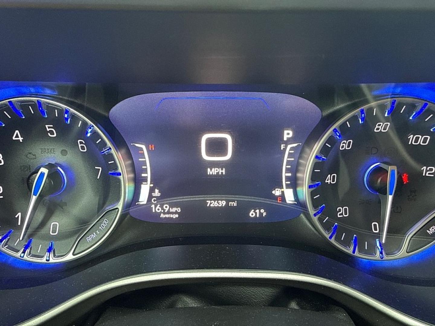 2023 WHITE /BLACK Chrysler Pacifica Touring-L (2C4RC1BG1PR) with an 3.6L V6 DOHC 24V engine, 9A transmission, located at 3304 Woodville Road, Northwood, OH, 43619, (419) 210-8019, 41.612694, -83.480743 - Your #1 Destination for Auto Loans and mdash;No Matter Your Credit!At our dealership, we believe everyone deserves the opportunity to drive their dream car and mdash;whether you have good credit, bad credit, or no credit at all. With a wide selection of hundreds of cars, trucks, and SUVs, you'll fin- Photo#18