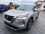 2023 TAN /BLACK Nissan Rogue SL AWD (JN8BT3CB1PW) with an 1.5L L3 DOHC 12V TURBO engine, CVT transmission, located at 3304 Woodville Road, Northwood, OH, 43619, (419) 210-8019, 41.612694, -83.480743 - Your #1 Destination for Auto Loans and mdash;No Matter Your Credit!At our dealership, we believe everyone deserves the opportunity to drive their dream car and mdash;whether you have good credit, bad credit, or no credit at all. With a wide selection of hundreds of cars, trucks, and SUVs, you'll fin- Photo#0