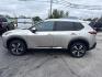 2023 TAN /BLACK Nissan Rogue SL AWD (JN8BT3CB1PW) with an 1.5L L3 DOHC 12V TURBO engine, CVT transmission, located at 3304 Woodville Road, Northwood, OH, 43619, (419) 210-8019, 41.612694, -83.480743 - Your #1 Destination for Auto Loans and mdash;No Matter Your Credit!At our dealership, we believe everyone deserves the opportunity to drive their dream car and mdash;whether you have good credit, bad credit, or no credit at all. With a wide selection of hundreds of cars, trucks, and SUVs, you'll fin- Photo#1