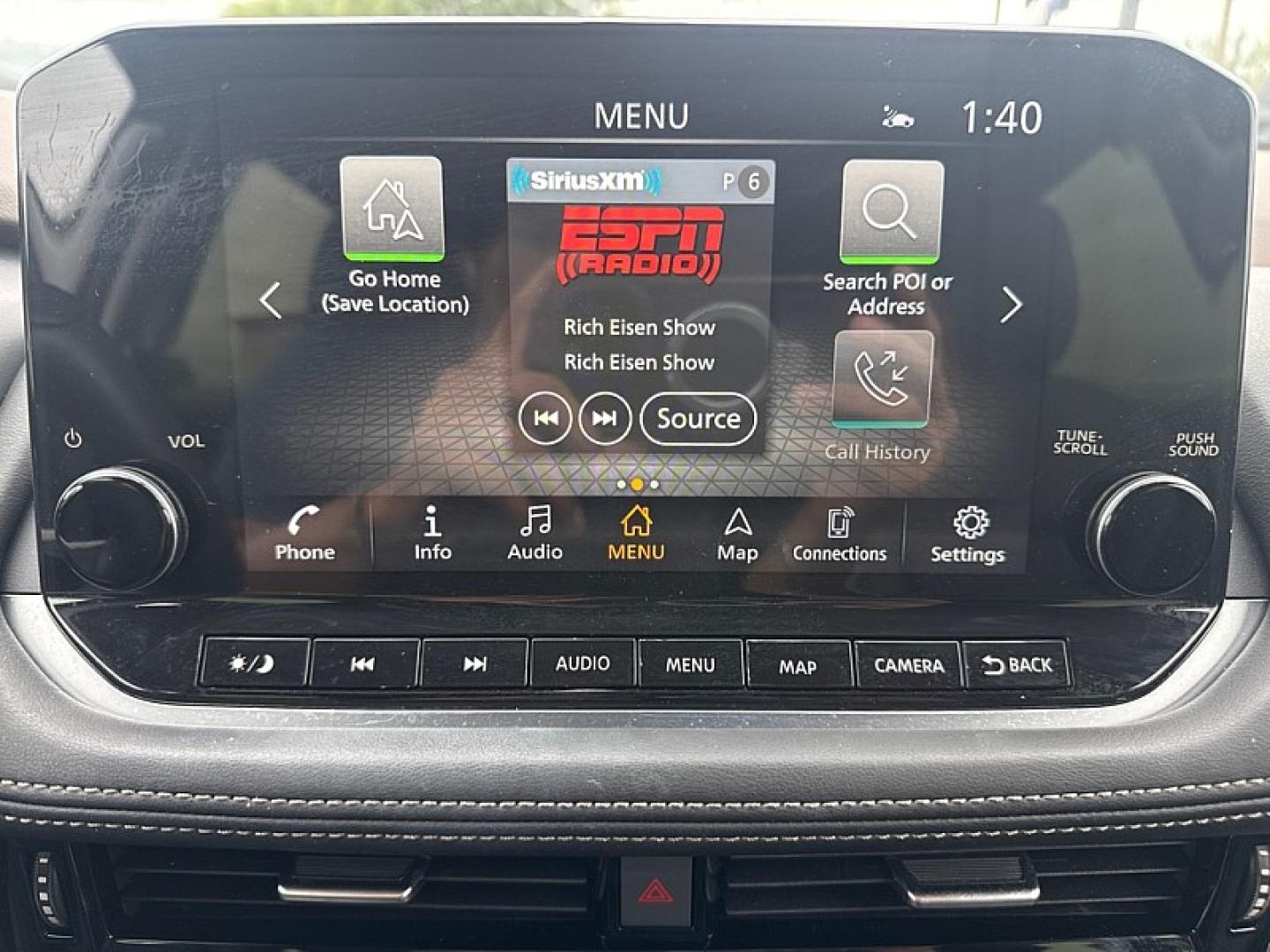 2023 TAN /BLACK Nissan Rogue SL AWD (JN8BT3CB1PW) with an 1.5L L3 DOHC 12V TURBO engine, CVT transmission, located at 3304 Woodville Road, Northwood, OH, 43619, (419) 210-8019, 41.612694, -83.480743 - Your #1 Destination for Auto Loans and mdash;No Matter Your Credit!At our dealership, we believe everyone deserves the opportunity to drive their dream car and mdash;whether you have good credit, bad credit, or no credit at all. With a wide selection of hundreds of cars, trucks, and SUVs, you'll fin- Photo#17