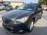 2015 BLACK /BLACK Mazda CX-5 Sport AWD (JM3KE4BE1F0) with an 2.5L L4 DOHC 16V engine, 6A transmission, located at 3304 Woodville Road, Northwood, OH, 43619, (419) 210-8019, 41.612694, -83.480743 - Your #1 Destination for Auto Loans and mdash;No Matter Your Credit!At our dealership, we believe everyone deserves the opportunity to drive their dream car and mdash;whether you have good credit, bad credit, or no credit at all. With a wide selection of hundreds of cars, trucks, and SUVs, you'll fin- Photo#0