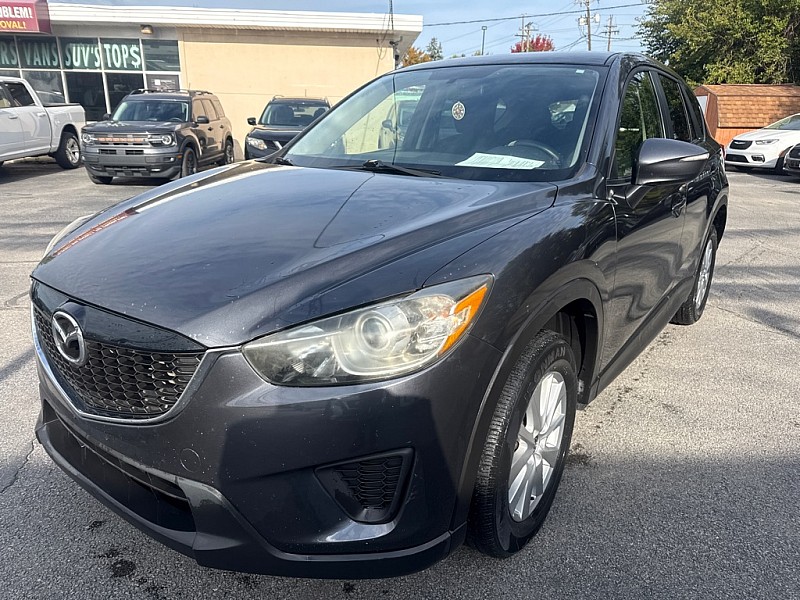 photo of 2015 Mazda CX-5 Sport AWD
