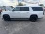 2018 WHITE /BROWN Cadillac Escalade ESV Premium 4WD (1GYS4JKJ3JR) with an 6.2L V8 OHV 16V FFV engine, 8A transmission, located at 3304 Woodville Road, Northwood, OH, 43619, (419) 210-8019, 41.612694, -83.480743 - Your #1 Destination for Auto Loans and mdash;No Matter Your Credit!At our dealership, we believe everyone deserves the opportunity to drive their dream car and mdash;whether you have good credit, bad credit, or no credit at all. With a wide selection of hundreds of cars, trucks, and SUVs, you'll fin- Photo#1