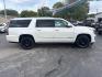 2018 WHITE /BROWN Cadillac Escalade ESV Premium 4WD (1GYS4JKJ3JR) with an 6.2L V8 OHV 16V FFV engine, 8A transmission, located at 3304 Woodville Road, Northwood, OH, 43619, (419) 210-8019, 41.612694, -83.480743 - Your #1 Destination for Auto Loans and mdash;No Matter Your Credit!At our dealership, we believe everyone deserves the opportunity to drive their dream car and mdash;whether you have good credit, bad credit, or no credit at all. With a wide selection of hundreds of cars, trucks, and SUVs, you'll fin- Photo#5